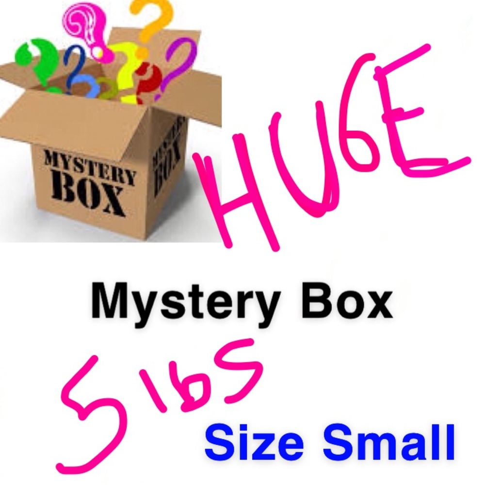 5 Pound Mystery Box!!